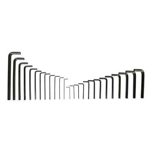 Fuller Hex Key Set 25 Piece