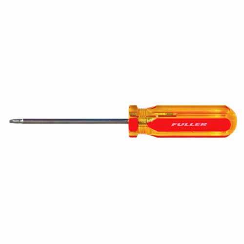 Fuller Square Screwdriver 1 X 100mm Chrome