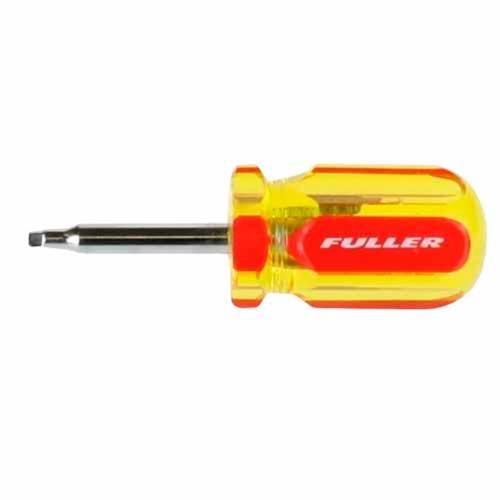 Fuller Square Screwdriver 2 X 38mm Chrome