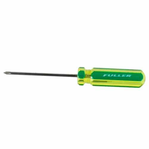 Fuller Phillips Screwdriver 0 X 75mm Chrome