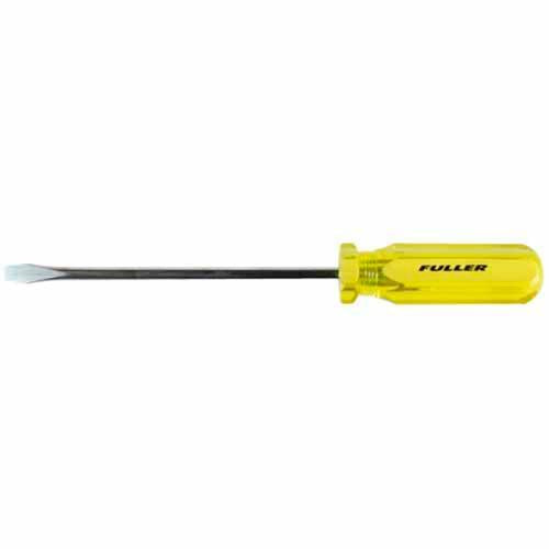 Fuller Slotted Screwdriver 6.5 X 150mm Chrome