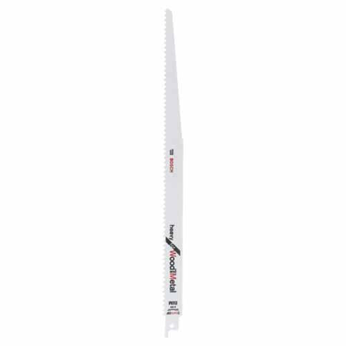 Bosch Sabre Saw Blade Heavy For Wood And Metal S 1411 DF 300mm Pack of 2