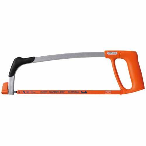 Bahco HACKSAW 12in Orange And Silver