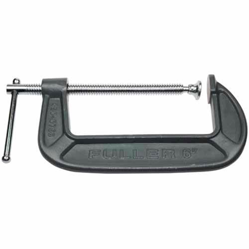 Fuller Pro G Clamp 150mm Grey