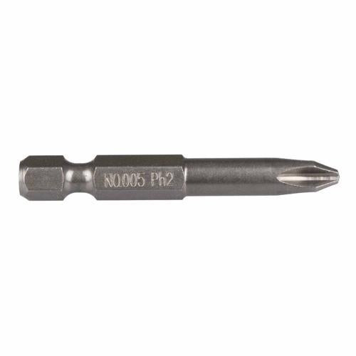 GFB Phillips Screwdriver Bit 2 X 50mm Grey