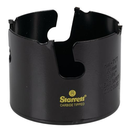 Starrett Holesaw Tct 83mm Fcw0054