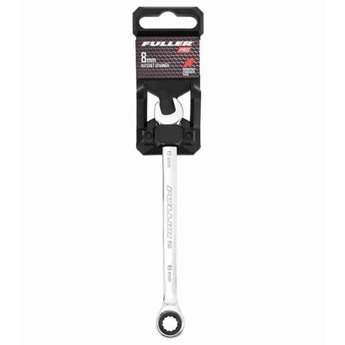 Fuller Pro Ratchet Spanner 8mm