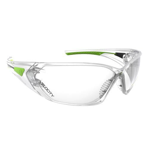 Esko Velocity Safety Glasses Clear Lens