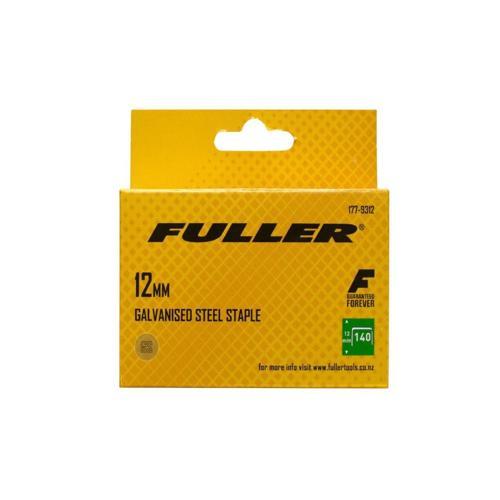 Fuller Staples 140 Series 12mm Pack of 2000