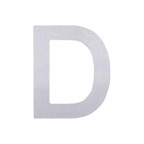 Elements Hardware Adhesive Stainless Steel #D 76mm Stainless Steel