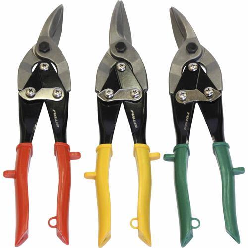 Fuller Aviation Snips Set 3 Piece