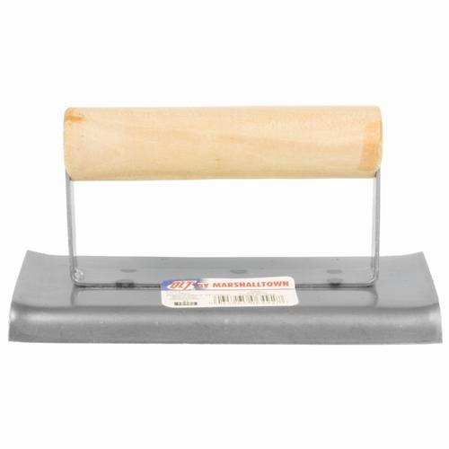 Marshalltown Concrete Edger 150mm Silver