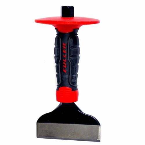 Fuller Pro Brick Bolster 100mm Black & Red