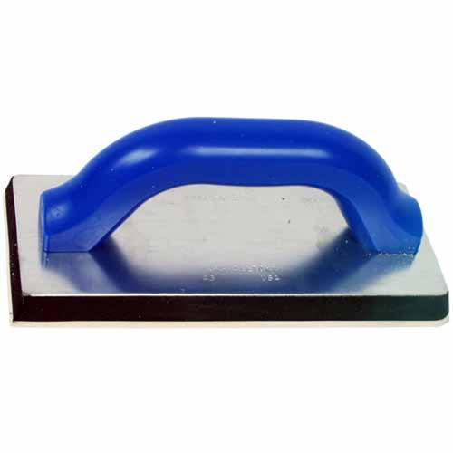 Marshalltown Tile Float 225mm Silver Black And Blue