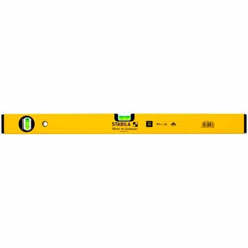 STABILA Spirit Level 600mm Yellow
