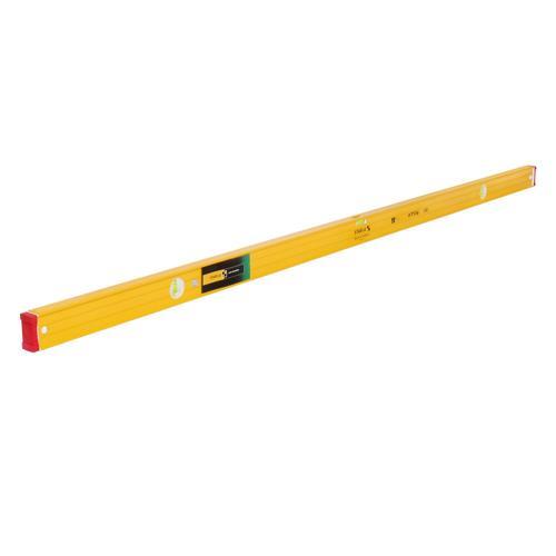 STABILA Craftsman Level 2000mm Yellow