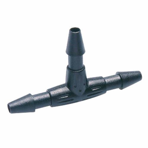 Neta Barb Tee 4mm Black Pack of 10