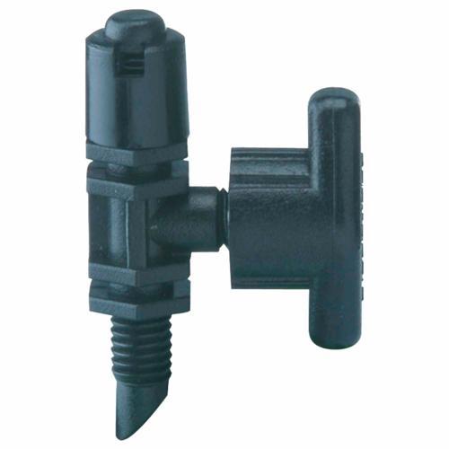 Neta 20 Degree Dual Adjustable Micro Spray 2 X 20 Degree Black Pack of 3