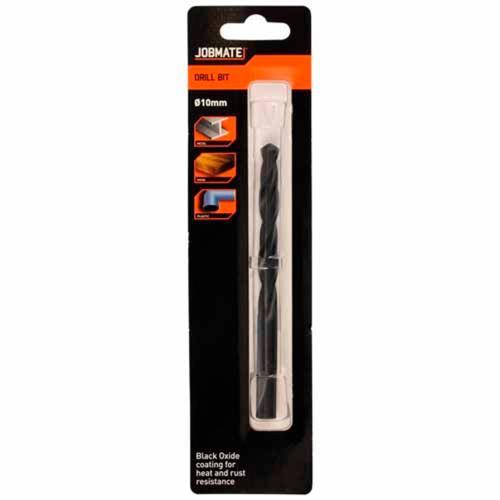 Jobmate Drill Bit HSS 10mm
