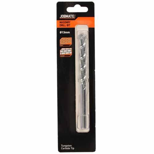 Jobmate Masonry Bit Concrete 8mm Silver