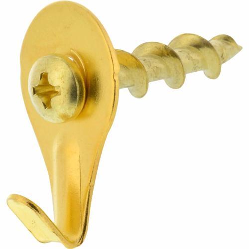 Hillman Picture Hanger Pack of 3 122377