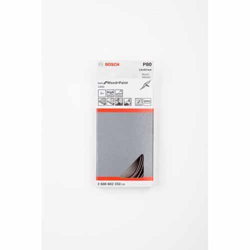 Bosch Sanding Belt Wood & Paint 13 X 455mm