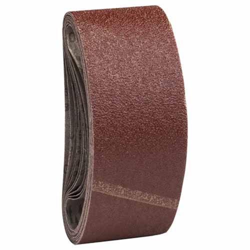 Bosch Sanding Belt Wood 75mm 2608608M99