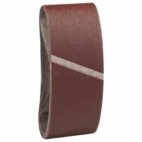 Bosch Sanding Belt Wood & Paint 75 X 457mm 2608608N00