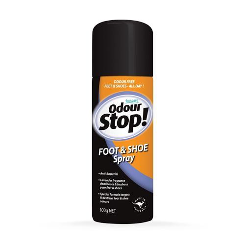Footcare Shoe Odour Spray 100mL