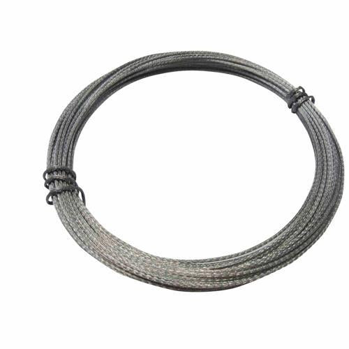 Jobmate Braided Wire 2.0mm X 20m Galvanised