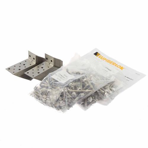 Lumberlok Deck Joist Fixing 50/Box Stainless Steel