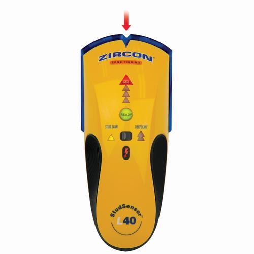 Zircon Stud Sensor Yellow