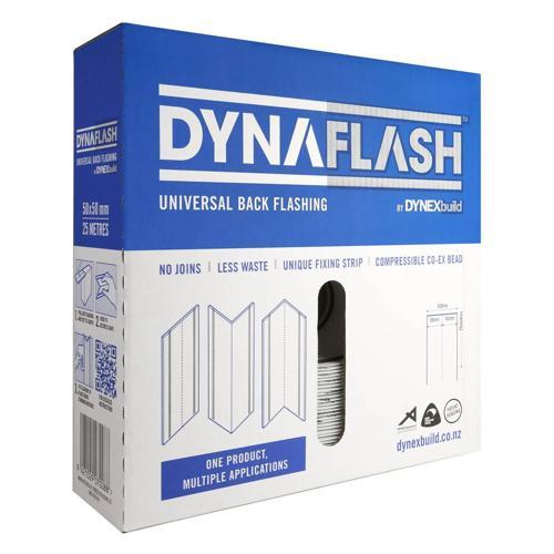 Dynex Dynaflash 50X50Mm White 25M