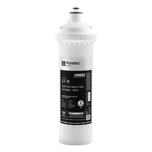 Puretec Puremix Replacement Cartridge 81 X 328mm White & Gold