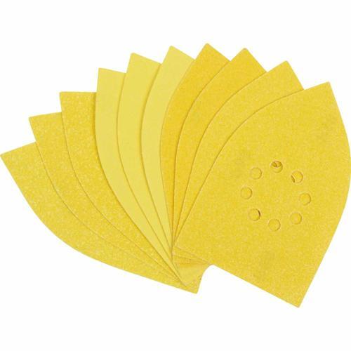 Jobmate Sanding Sheet Multi 10 Piece 105x175mm Pack of 10