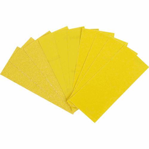 Jobmate Sanding Sheet 10 Piece 93x230mm Pack of 10