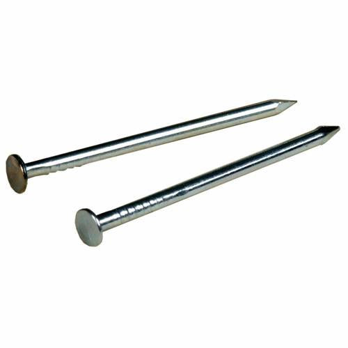 Hillman Flat Nail Wire 12.7X1.1mm 43G Galvanized