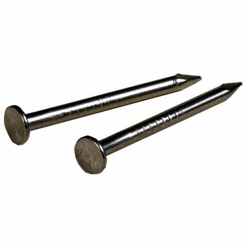 Hillman Flat Wire Nail 31.8X1.4mm 57G Stainless Steel