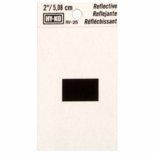 HY-KO Letterbox Symbol Dash 51mm