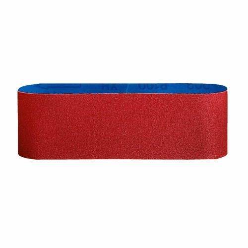 Bosch X440 60G Sanding Belt 3-Piece Set L: 610mm 100mm Pack of 3