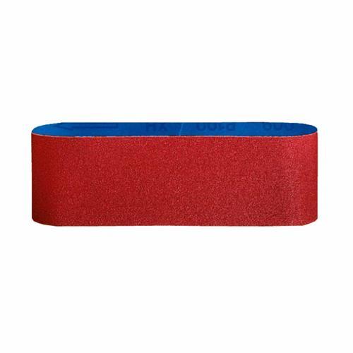 Bosch 100 Grit Sanding Belt For Power Files 3 PCE 75mm X 475mm Pack of 3