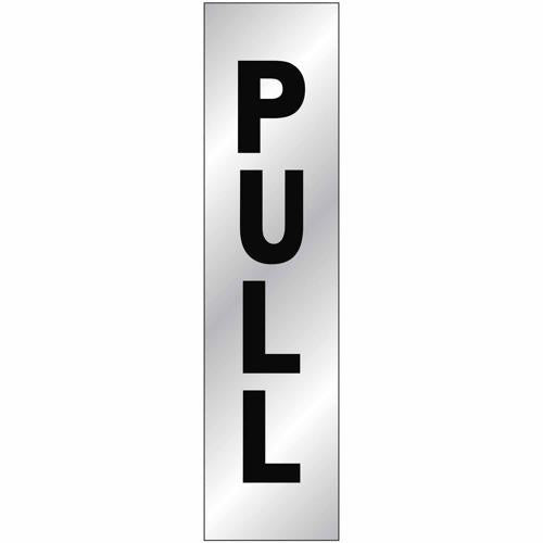 HY-KO Pull Sign 50mm L: 203mm