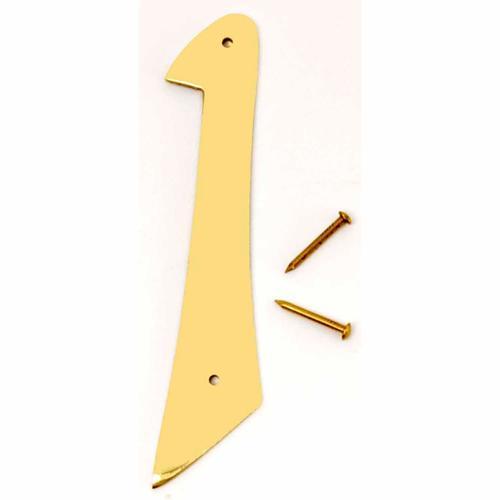 HY-KO Letterbox Number 1 102mm Polished Brass Finish BR-40/1