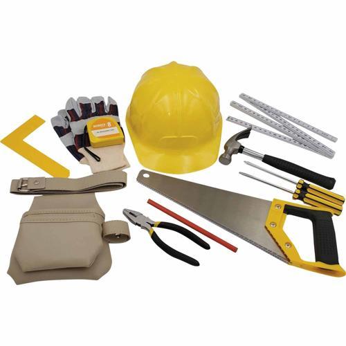 Number 8 Kids Tool Kit 13 Piece
