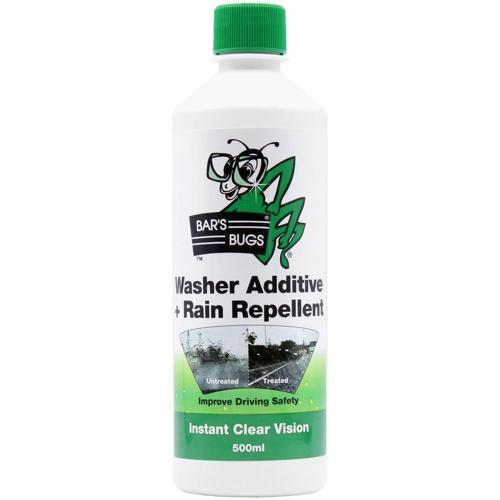 Bar's Bugs Washer Additive With Rain Repellent 500mL