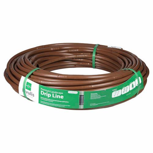Rivulis Landscape Drip Line 30m Brown