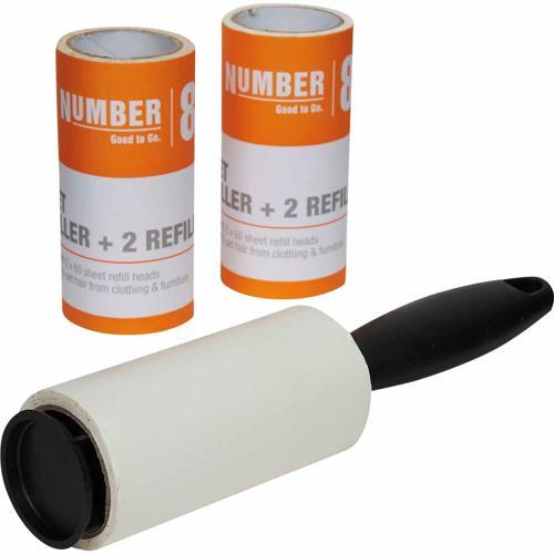 Number 8 Lint Roller Pack