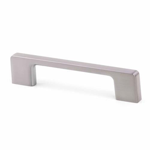 Sylvan Hilton Cabinet Handle 128mm Matte Nickel Finish
