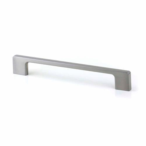 Sylvan Hilton Cabinet Handle 160mm Matte Nickel Finish