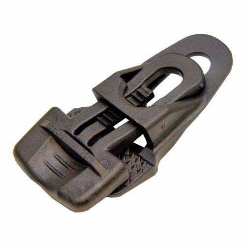 Polytuf Tarp Clips Pack of 4 Black
